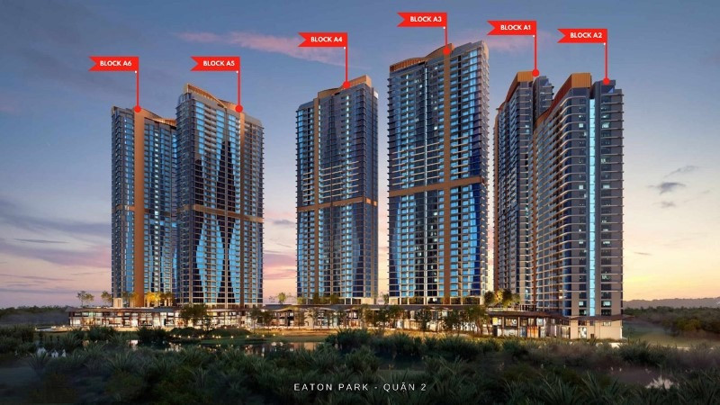 Địa ốc ‘nóng’ trở lại: Novanland, Đất Xanh ồ ạt tuyển người, bung hàng đón sóng cuối năm- Ảnh 1.