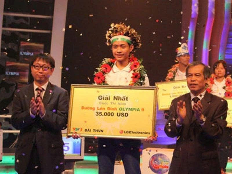 Quán quân Olympia đầu tiên của Huế: Tiến sĩ ngành chỉnh sửa gene, từ chối lương cao để trở về Việt Nam cống hiến - ảnh 1