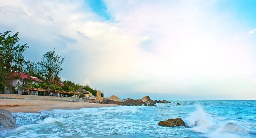 Việt Nam có bãi biển được vinh danh ‘Điểm đến nghỉ dưỡng ven biển hàng đầu châu Á 2025’ - ảnh 1
