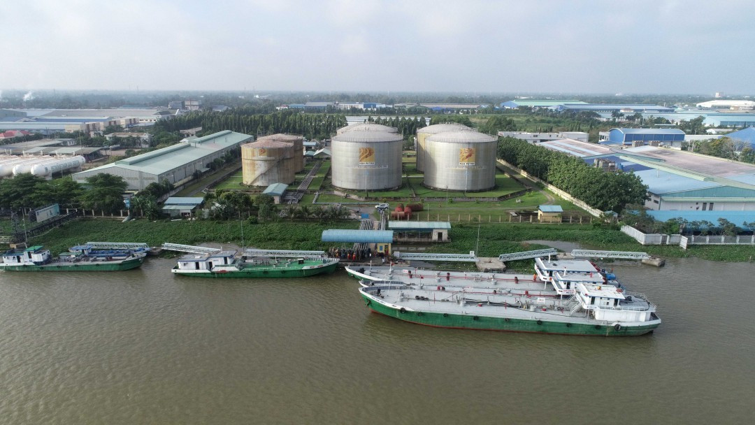 NSH Petro miễn nhiệm Tổng Giám đốc người Úc. nsh.jpg