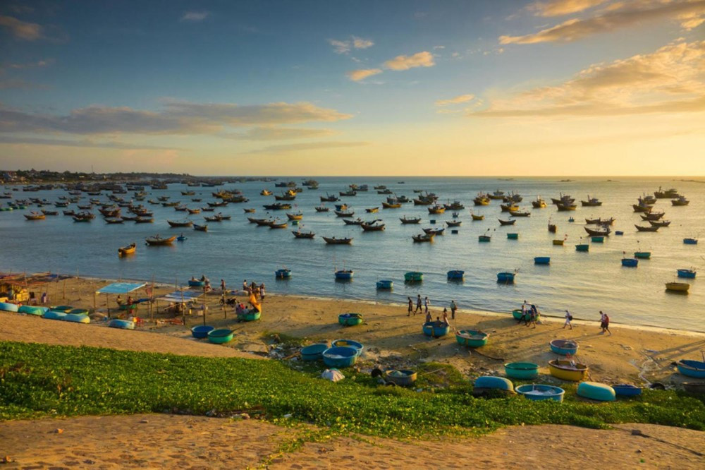 Việt Nam có bãi biển được vinh danh ‘Điểm đến nghỉ dưỡng ven biển hàng đầu châu Á 2025’ - ảnh 2