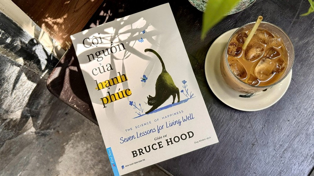 ‘Cội nguồn của hạnh phúc’ - Góc nhìn khoa học về hạnh phúc - ảnh 4