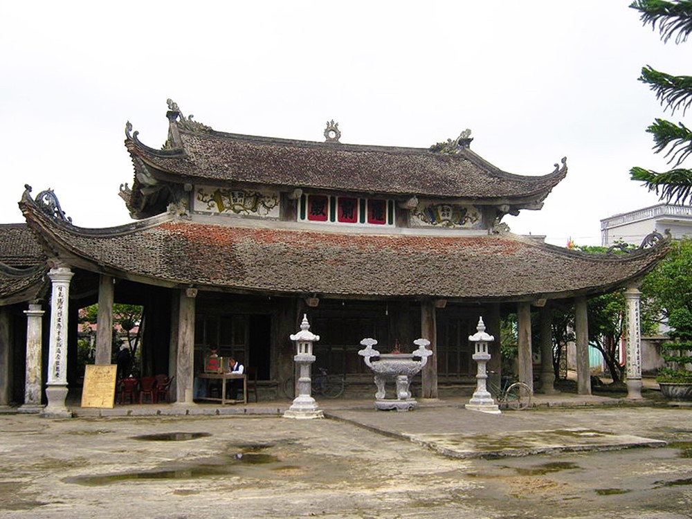 'Vùng đất khoa bảng xứ Đông' có nhiều tiến sĩ Nho học nhất cả nước, quê hương của Lưỡng quốc Trạng Nguyên - ảnh 1