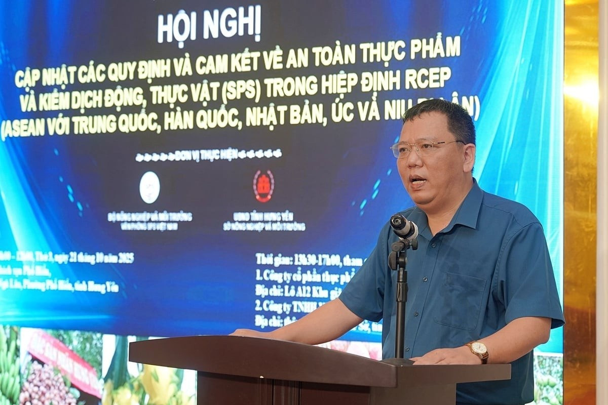 Ông Ngô Xuân Nam - Phó Giám đốc Văn phòng SPS Việt Nam. dsc00437-094528-935-100006.jpg