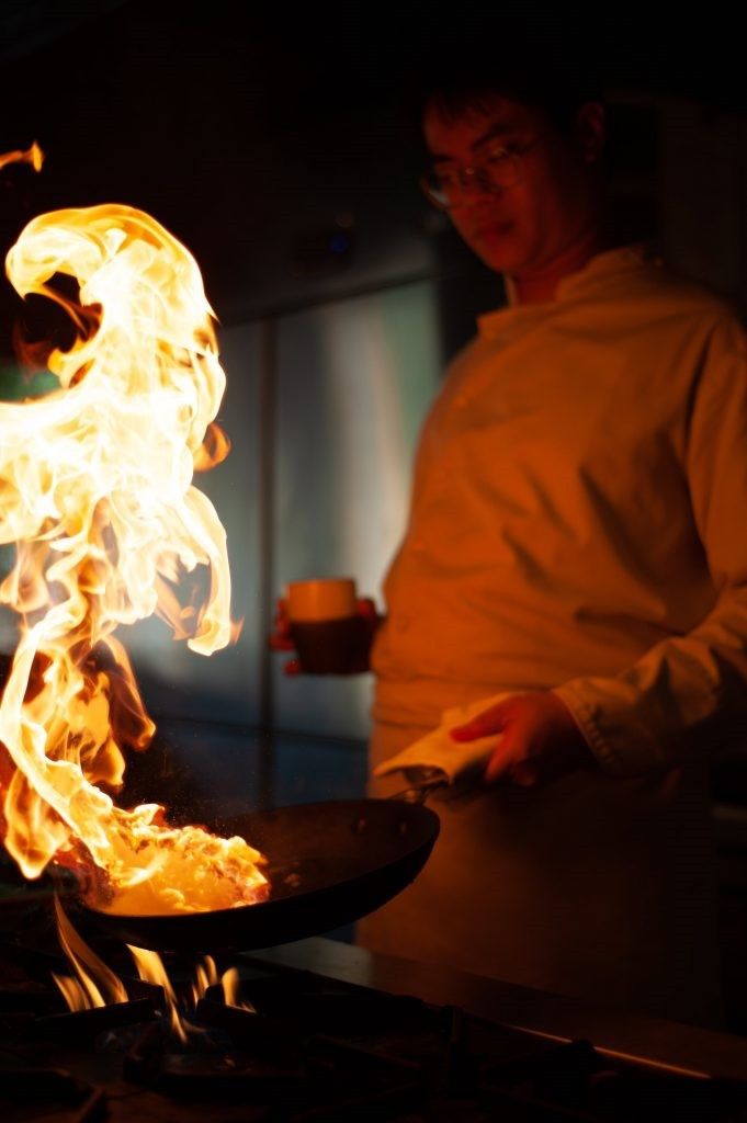 T.U.N.G Dining từng ‘ăn lên làm ra’ như thế nào trước khi ông chủ Hoàng Tùng vướng lao lý? - ảnh 5