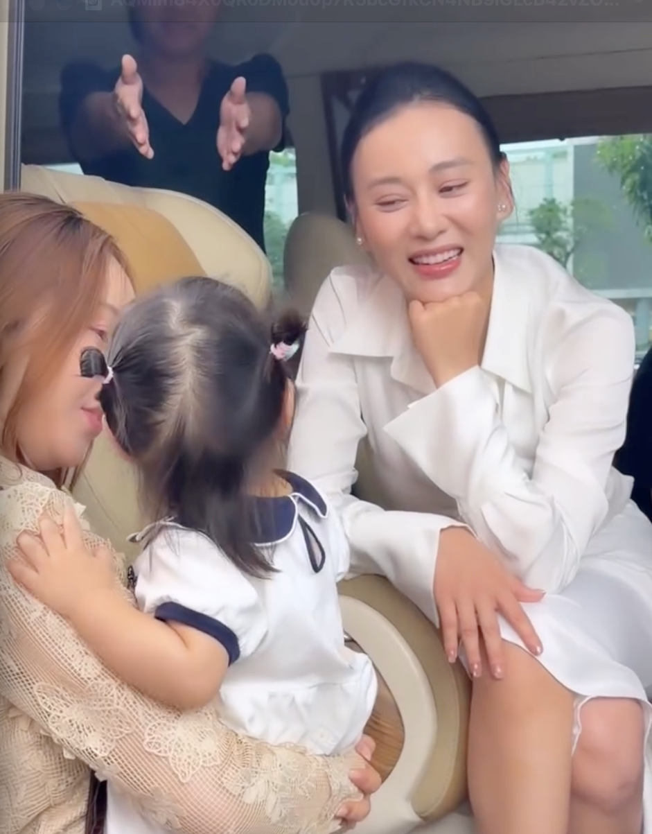 Tình hình của Phương Oanh sau khi Shark Bình bị bắt - ảnh 1