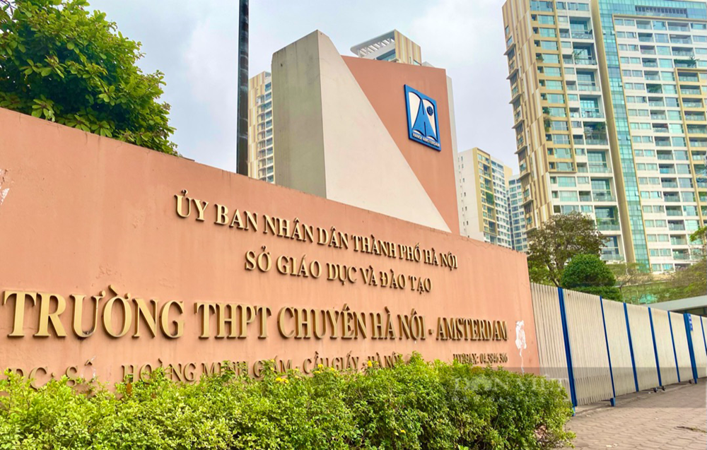 Trường chuyên 6 lần đón cầu truyền hình Olympia: Cái nôi đào tạo hơn 1.000 HSG quốc gia, biểu tượng của tình hữu nghị Việt Nam-Hà Lan - ảnh 2