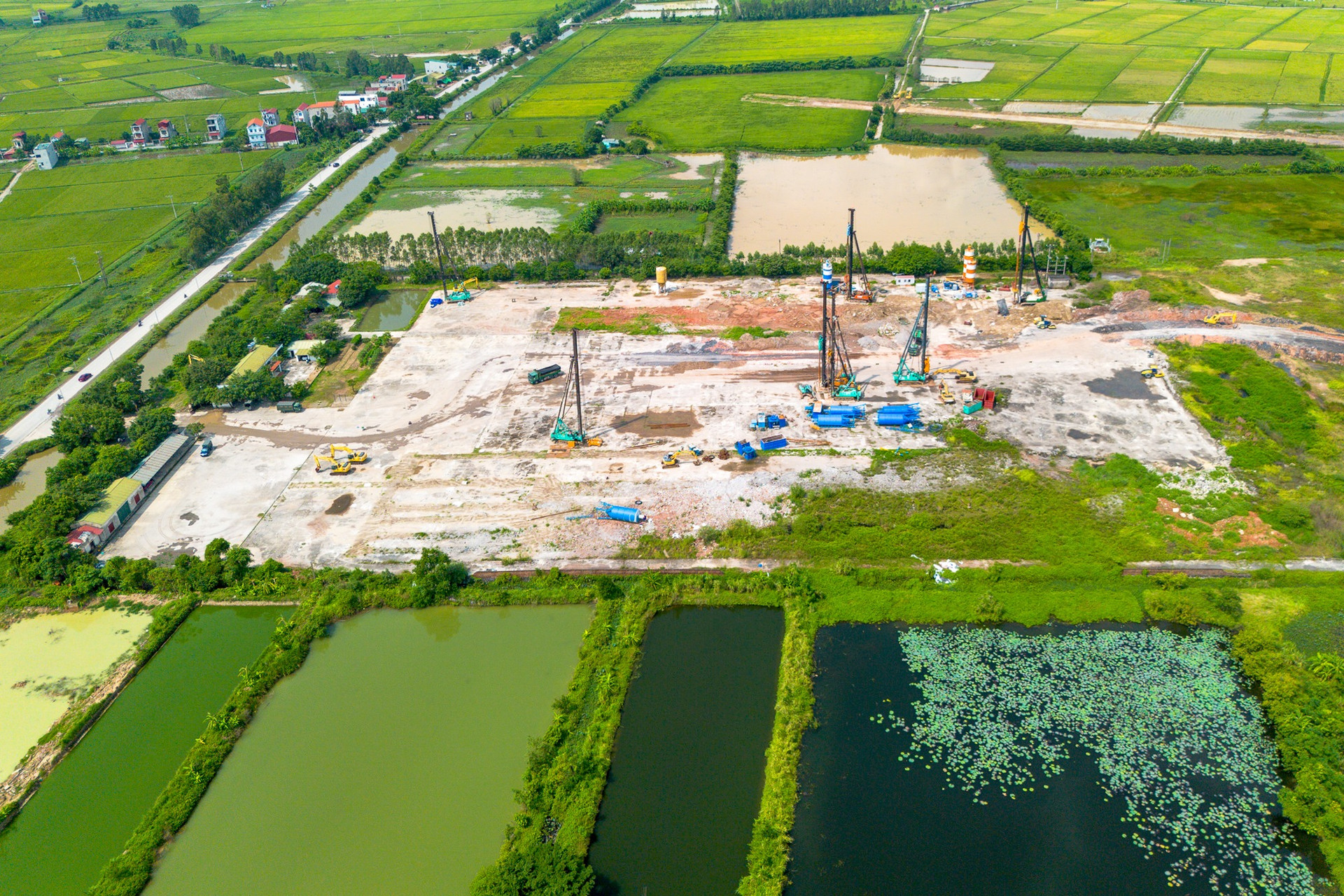 Sân bay lớn nhất miền Bắc có chuyển động mới- Ảnh 2.