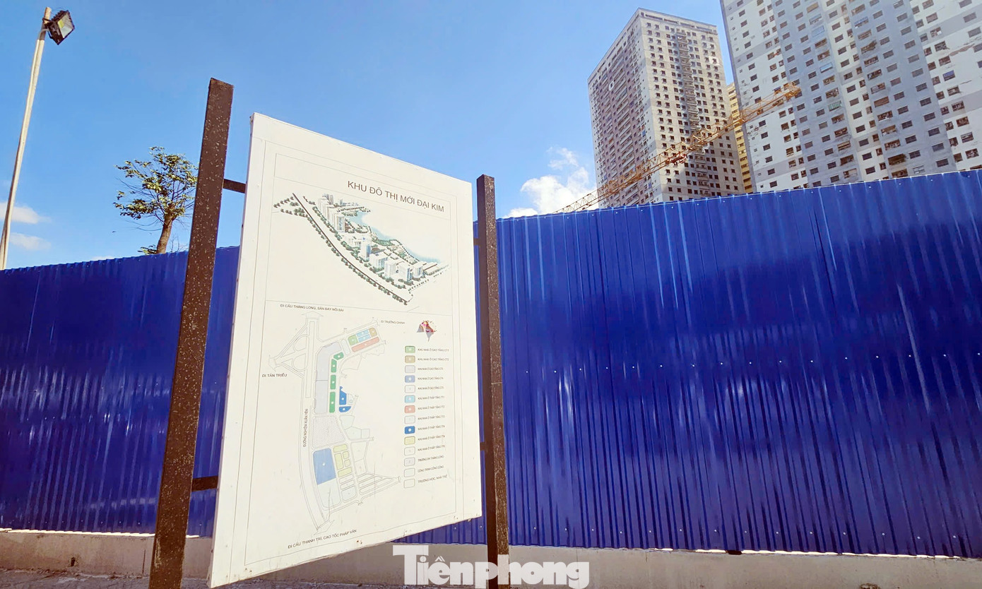 Khu nhà xã hội cho cán bộ chiến sĩ công an tại ô đất CT4, CT5 được giới thiệu là thuộc Khu đô thị mới Đại Kim có quy mô gần 1.000 căn hộ. tp-khu-do-thi-moi-dai-kim.jpg