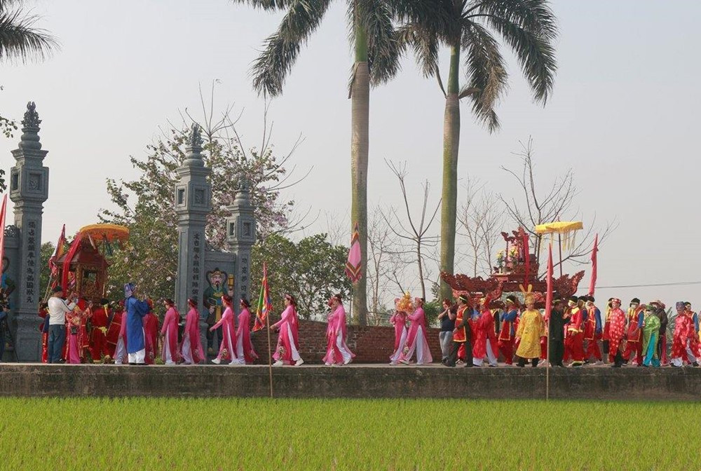 'Vùng đất khoa bảng xứ Đông' có nhiều tiến sĩ Nho học nhất cả nước, quê hương của Lưỡng quốc Trạng Nguyên - ảnh 2