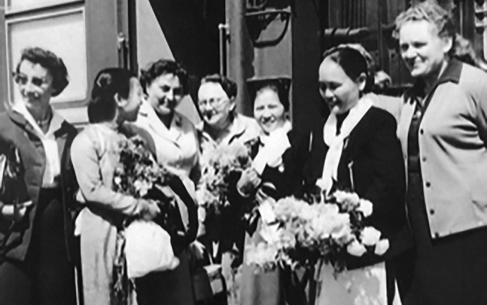 Người phụ nữ đầu tiên được trao tặng Huân chương Sao Vàng: Là Bà mẹ Việt Nam anh hùng, tên được đặt cho nhiều tuyến đường trên khắp cả nước - ảnh 3