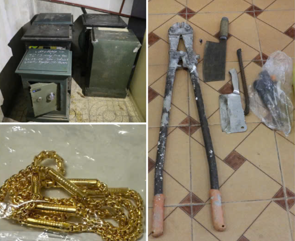 Tạm giữ hình sự đối tượng có 7 tiền án, tiền sự sinh năm 1998 - ảnh 2