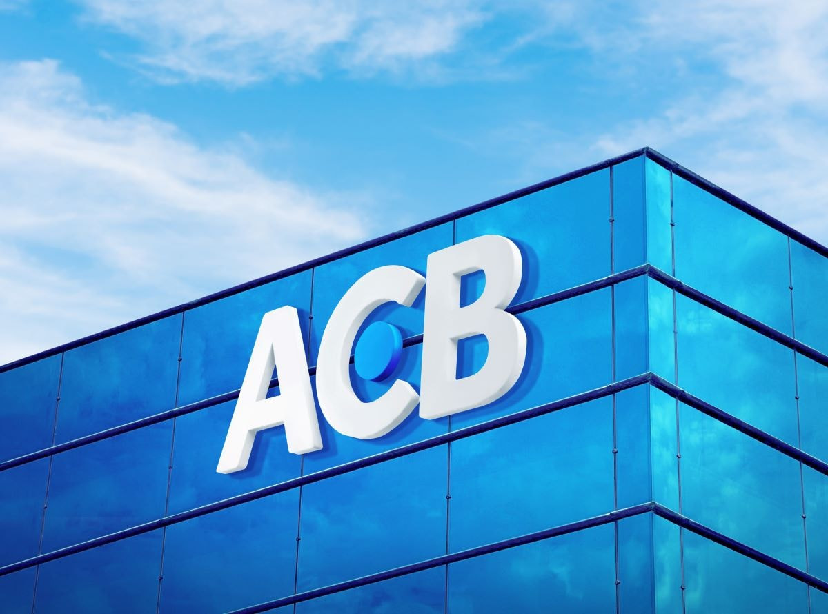 Lợi nhuận ACB đạt 5.382 tỷ đồng trong quý III dù lãi thuần suy giảm