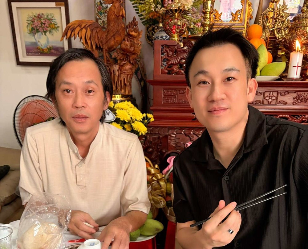 Gia đình thông báo tình hình sức khỏe của nghệ sĩ Hoài Linh - ảnh 1