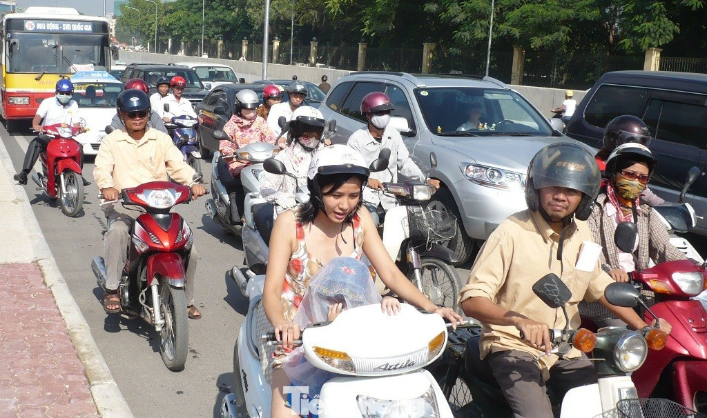 Đề xuất bố trí lệch giờ học, giờ làm được chuyên gia đánh giá không mới nhưng sẽ mang lại hiệu quả tức thì. tp-7-4882.jpg