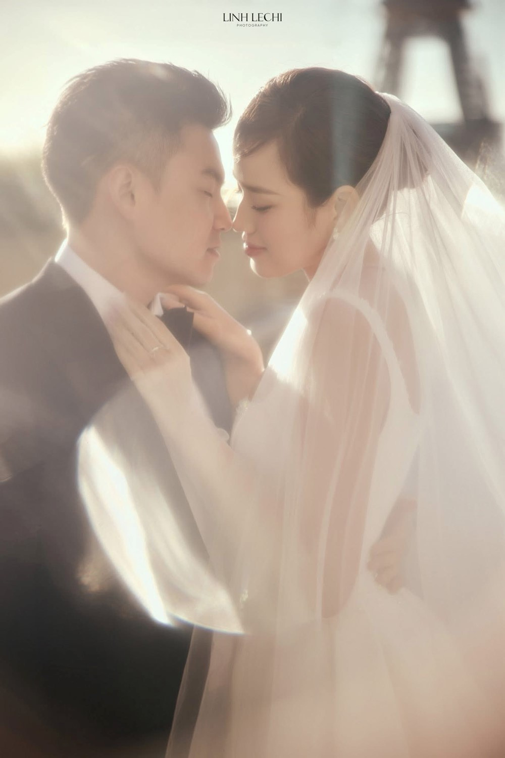 Hé lộ quá khứ của chồng Hoa hậu Đỗ Thị Hà - ảnh 9