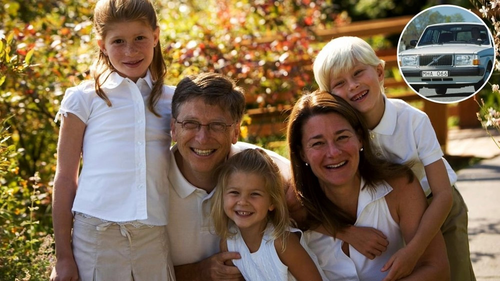 Vợ cũ Bill Gates tiết lộ thói quen của ông từng khiến nhiều ông bố 'khóc thét': Làm CEO vẫn dành 40 phút lái xe đưa con đi học mỗi sáng - ảnh 1