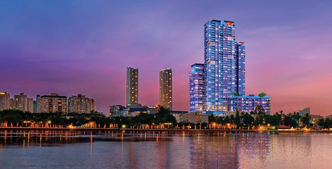 'Bàn đạp' từ The Metropole Thủ Thiêm đến đại dự án mới quy mô gần 10ha của Sơn Kim Land- Ảnh 3. 'Bàn đạp' từ The Metropole Thủ Thiêm đến đại dự án mới quy mô gần 10ha của Sơn Kim Land- Ảnh 3.