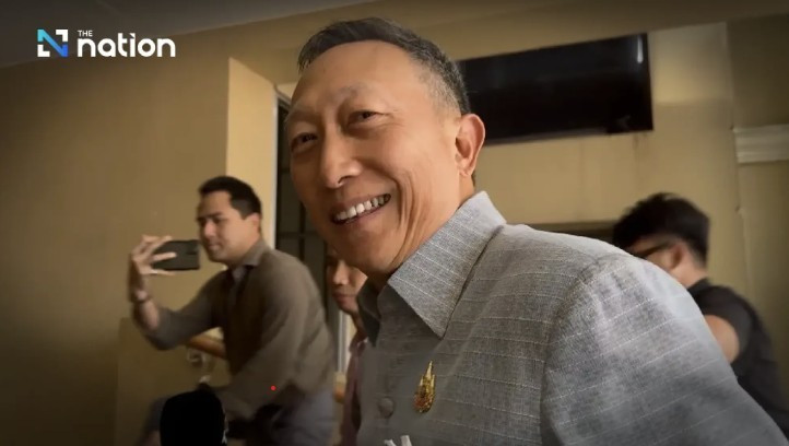 Thứ trưởng Tài chính Thái Lan Vorapak Tanyawong. (Ảnh: The Nation) thai-lan.jpg