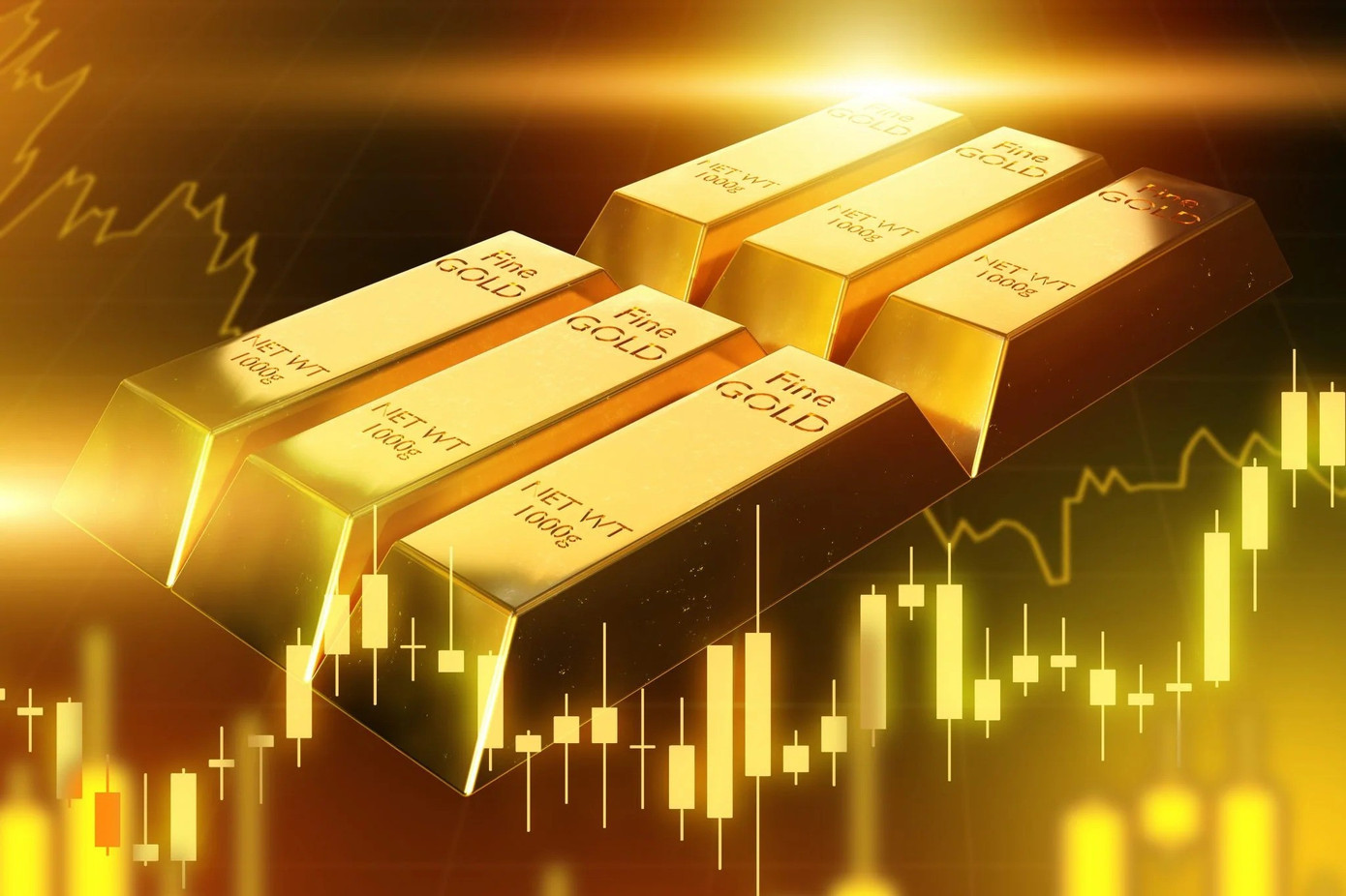 Sau cú giảm sốc trong phiên trước, giá vàng thế giới đã bật tăng trở lại trong ngày 22/10. Ảnh: CNBC TV18 shutterstock-2480509399-2024-08-368b960cfc07a7fc6986b47f60f0159d-2048x1365-11zon.jpg