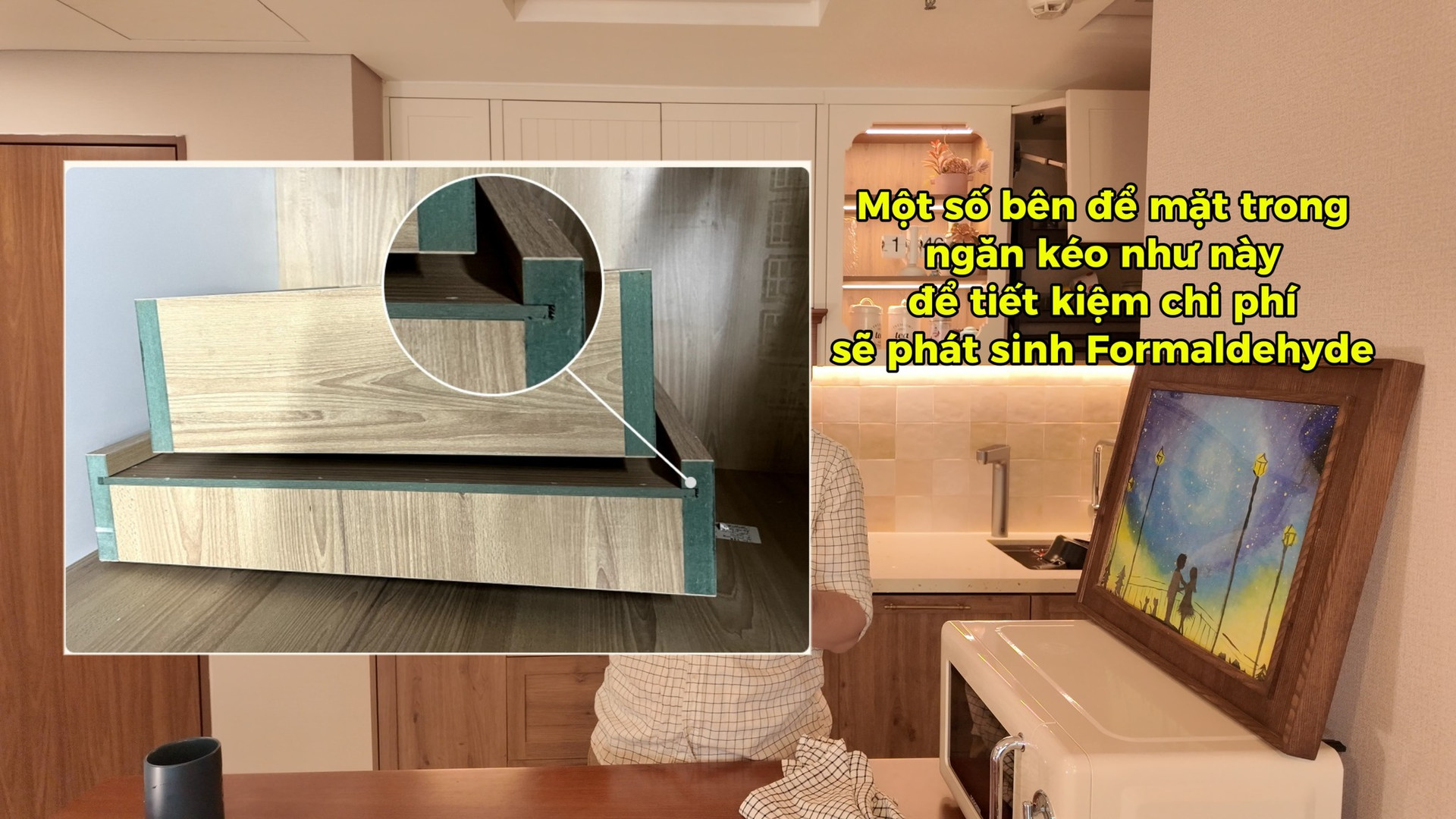 Bí quyết khử mùi formaldehyde trong nhà mới: Kinh nghiệm thực tế từ một cặp vợ chồng trẻ- Ảnh 4. Bí quyết khử mùi formaldehyde trong nhà mới: Kinh nghiệm thực tế từ một cặp vợ chồng trẻ- Ảnh 4.