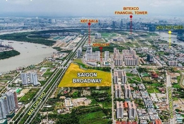 'Bàn đạp' từ The Metropole Thủ Thiêm đến đại dự án mới quy mô gần 10ha của Sơn Kim Land- Ảnh 2. 'Bàn đạp' từ The Metropole Thủ Thiêm đến đại dự án mới quy mô gần 10ha của Sơn Kim Land- Ảnh 2.