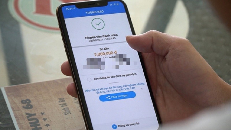 Công an tìm người từng chuyển tiền vào các tài khoản Techcombank, MBBank... dưới đây - ảnh 1