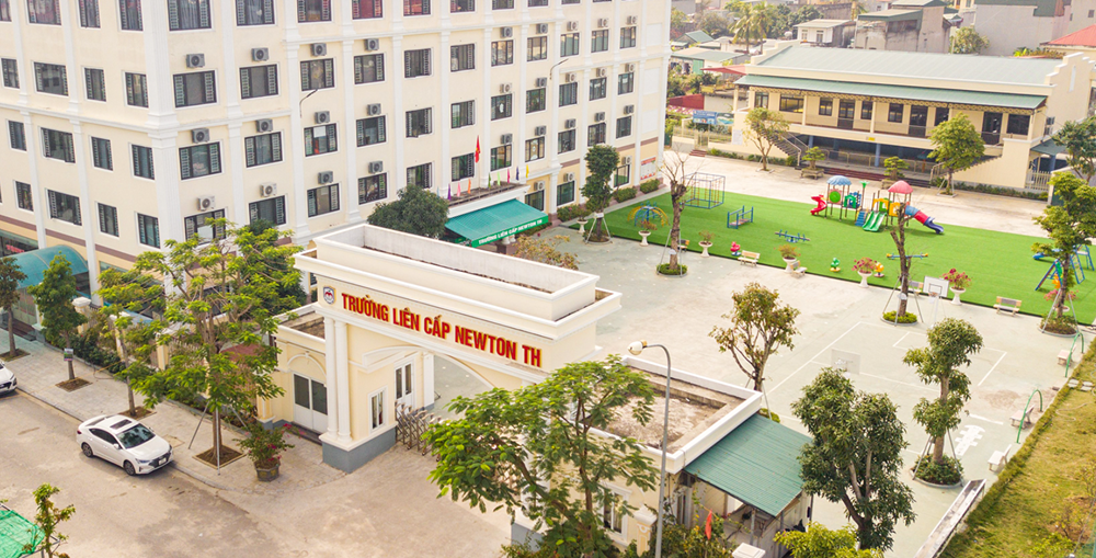 Ngôi trường có 9 HSG được ghi danh vào đội tuyển quốc gia: Diện tích gần 22.000m², là trường tư thục hot bậc nhất Hà Nội - ảnh 3