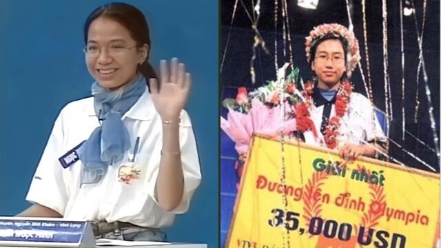 Ngôi trường chuyên duy nhất có 2 nữ sinh giành Quán quân Đường lên đỉnh Olympia, 'cái nôi' bồi dưỡng nhân tài của ĐBSCL - ảnh 1