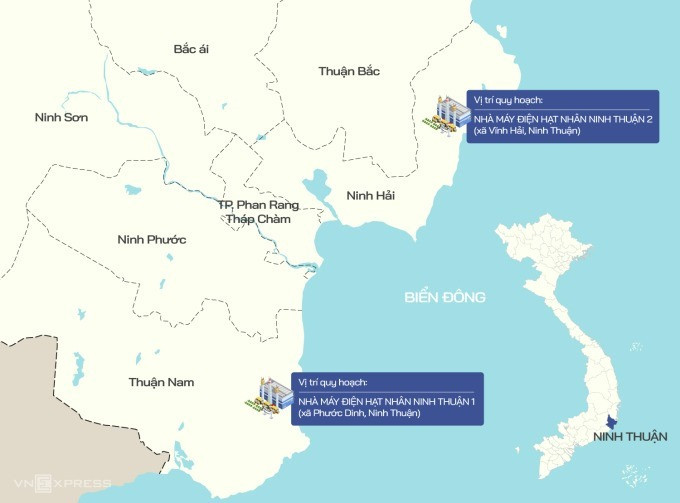 Mới nhất về dự án điện hạt nhân hàng chục tỷ USD đầu tiên tại Việt Nam- Ảnh 2. Mới nhất về dự án điện hạt nhân hàng chục tỷ USD đầu tiên tại Việt Nam- Ảnh 2.