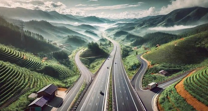 Đức Long Gia Lai (DLG) đề xuất tham gia dự án cao tốc gần 77.000 tỷ đồng, Bộ Xây dựng có chỉ đạo nóng- Ảnh 1. Đức Long Gia Lai (DLG) đề xuất tham gia dự án cao tốc gần 77.000 tỷ đồng, Bộ Xây dựng có chỉ đạo nóng- Ảnh 1.