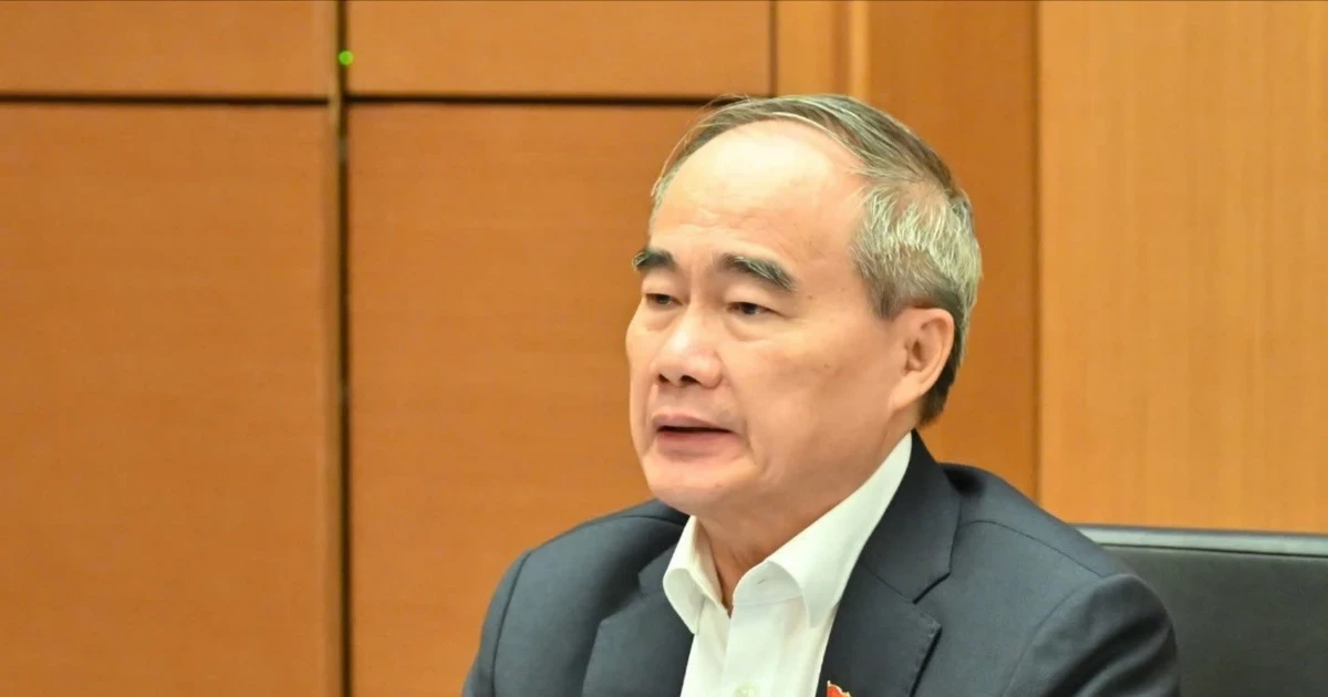 GS.Nguyễn Thiện Nhân: Lương tối thiểu 12 triệu mới có thể nuôi được con