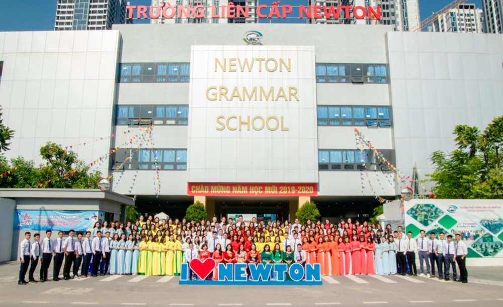 Ngôi trường có 9 HSG được ghi danh vào đội tuyển quốc gia: Diện tích gần 22.000m², là trường tư thục hot bậc nhất Hà Nội - ảnh 2