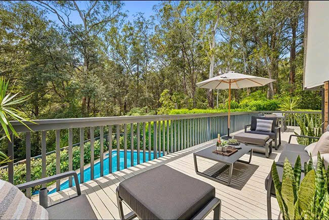 'Quán quân giàu nhất' Đường lên đỉnh Olympia sở hữu công ty triệu đô, sống trong 'thiên đường nghỉ dưỡng' rộng 1.000m² - ảnh 6