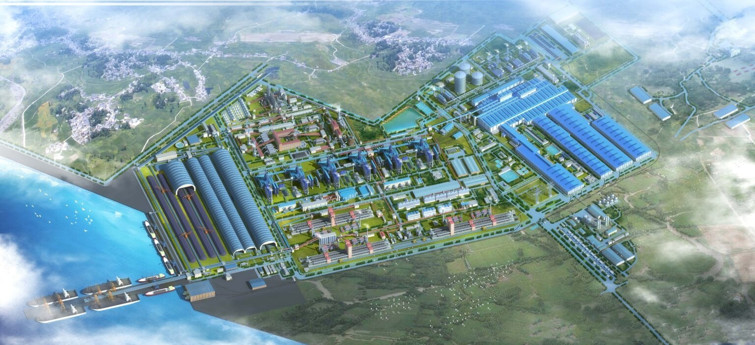 Quảng Ngãi phát công điện khẩn nhằm bảo vệ ‘cú đấm thép’ 60.000 tỷ của Hòa Phát (HPG)