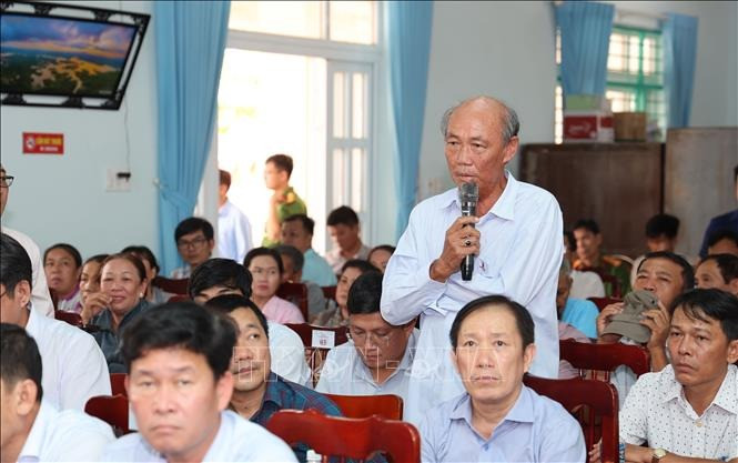 Mới nhất về dự án điện hạt nhân hàng chục tỷ USD đầu tiên tại Việt Nam- Ảnh 1. Mới nhất về dự án điện hạt nhân hàng chục tỷ USD đầu tiên tại Việt Nam- Ảnh 1.