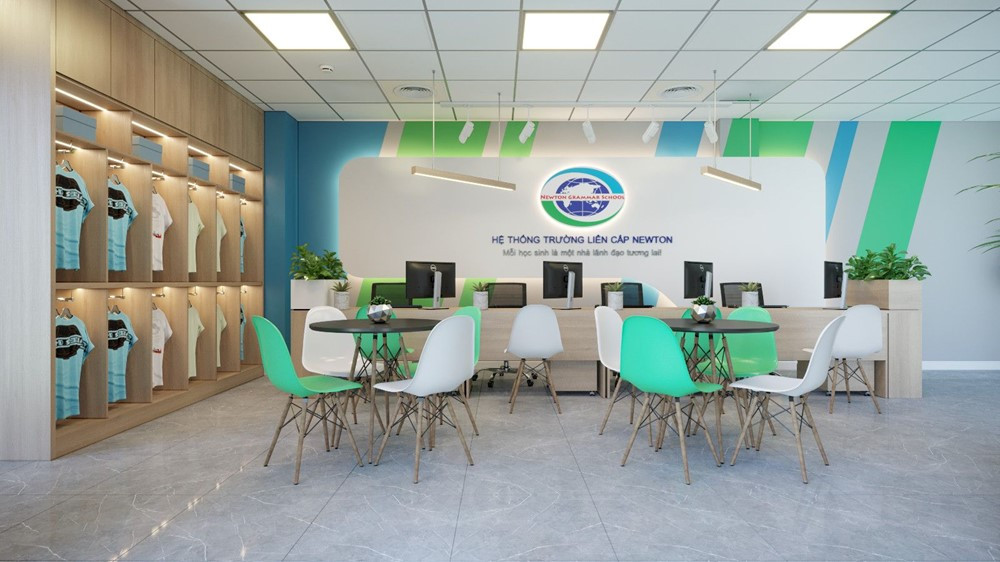 Ngôi trường có 9 HSG được ghi danh vào đội tuyển quốc gia: Diện tích gần 22.000m², là trường tư thục hot bậc nhất Hà Nội - ảnh 4