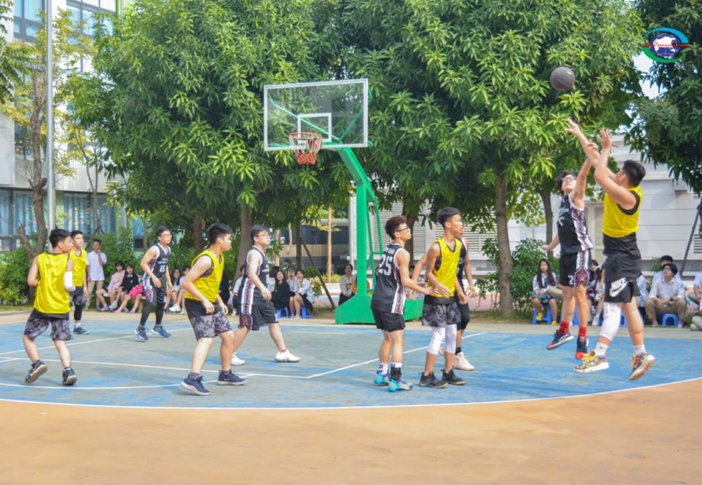 Ngôi trường có 9 HSG được ghi danh vào đội tuyển quốc gia: Diện tích gần 22.000m², là trường tư thục hot bậc nhất Hà Nội - ảnh 5