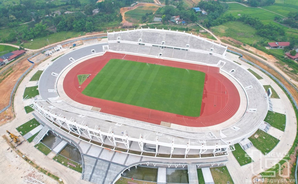 Việt Nam sắp có 2 sân vận động đạt chuẩn quốc tế: Sức chứa top đầu châu Á, sở hữu những công nghệ hiện đại - ảnh 2