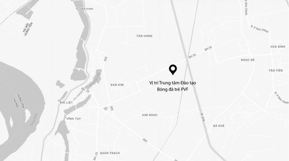 Vị trí xây dựng sân vận động lớn nhất Việt Nam, sức chứa 60.000 chỗ ngồi- Ảnh 1.