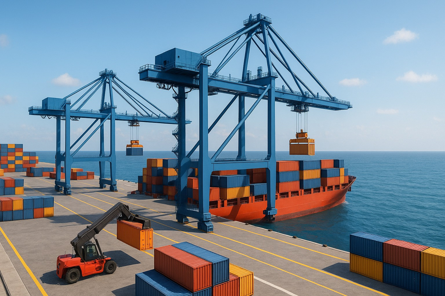 Việt Nam sắp có thêm 3 cảng biển khách quốc tế, án ngữ tại TP giàu nhất cả nước- Ảnh 1.