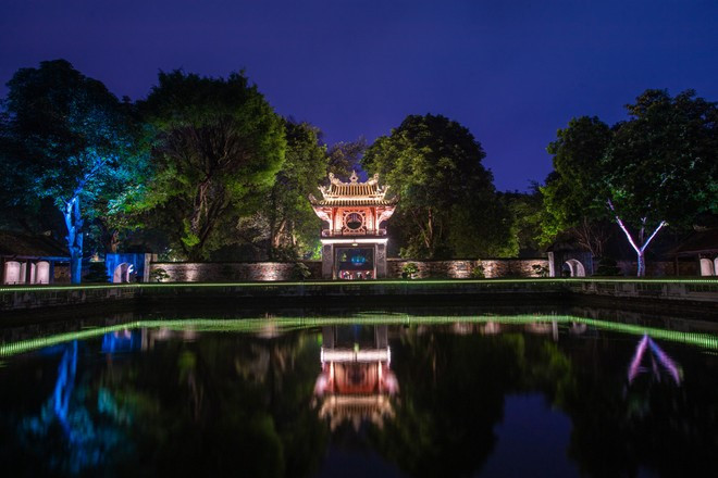 Trường đại học đầu tiên trong lịch sử Việt Nam: Nơi đào tạo vua Lý Nhân Tông, được công nhận là Di tích Quốc gia đặc biệt - ảnh 7