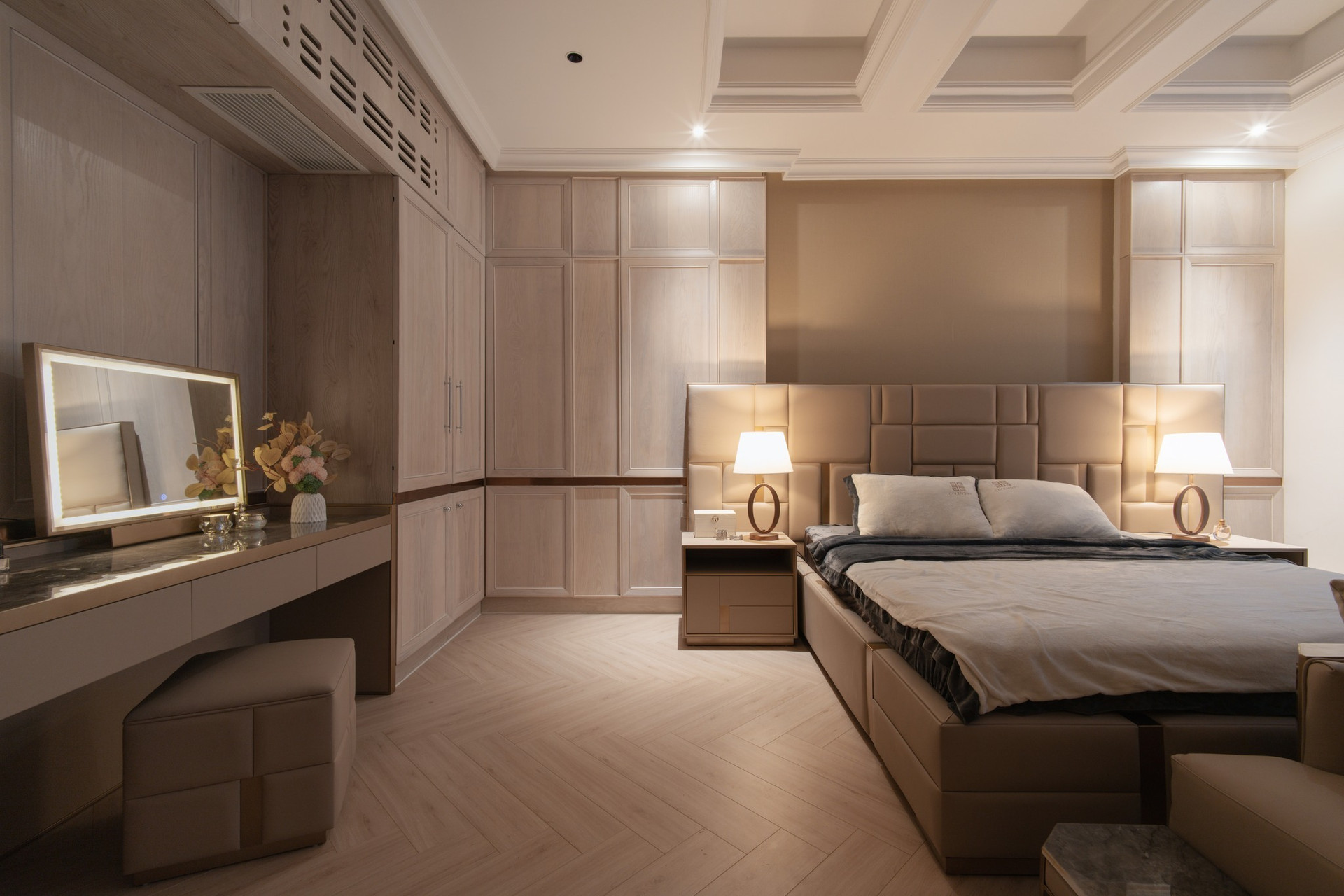 Hồi sinh căn hộ cũ 20 năm tuổi trở thành không gian sống ấm cúng lý tưởng- Ảnh 4.