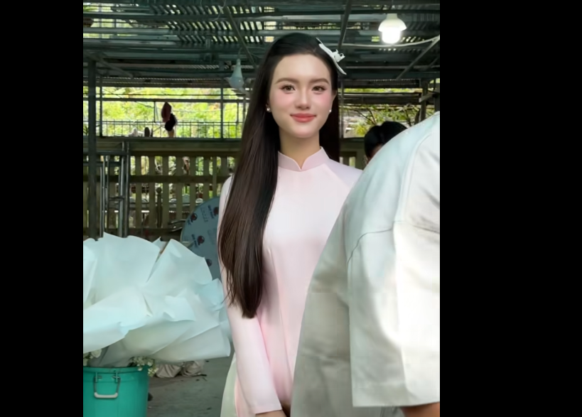 Danh tính cô gái được Đỗ Thị Hà giao nhiệm vụ quan trọng trong ngày cưới - ảnh 4