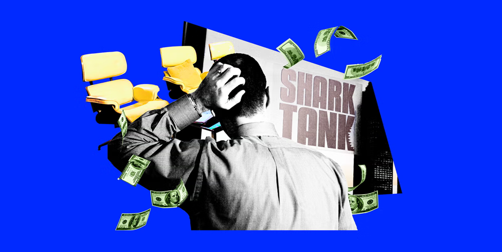 Shark Tank lao đao, hàng loạt doanh nghiệp 'vỡ mộng': Chuyện gì xảy ra? Shark Tank lao đao, hàng loạt doanh nghiệp 'vỡ mộng': Chuyện gì xảy ra?