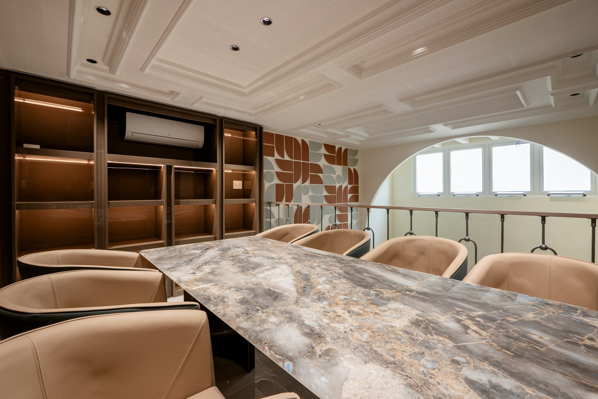 Hồi sinh căn hộ cũ 20 năm tuổi trở thành không gian sống ấm cúng lý tưởng- Ảnh 8.