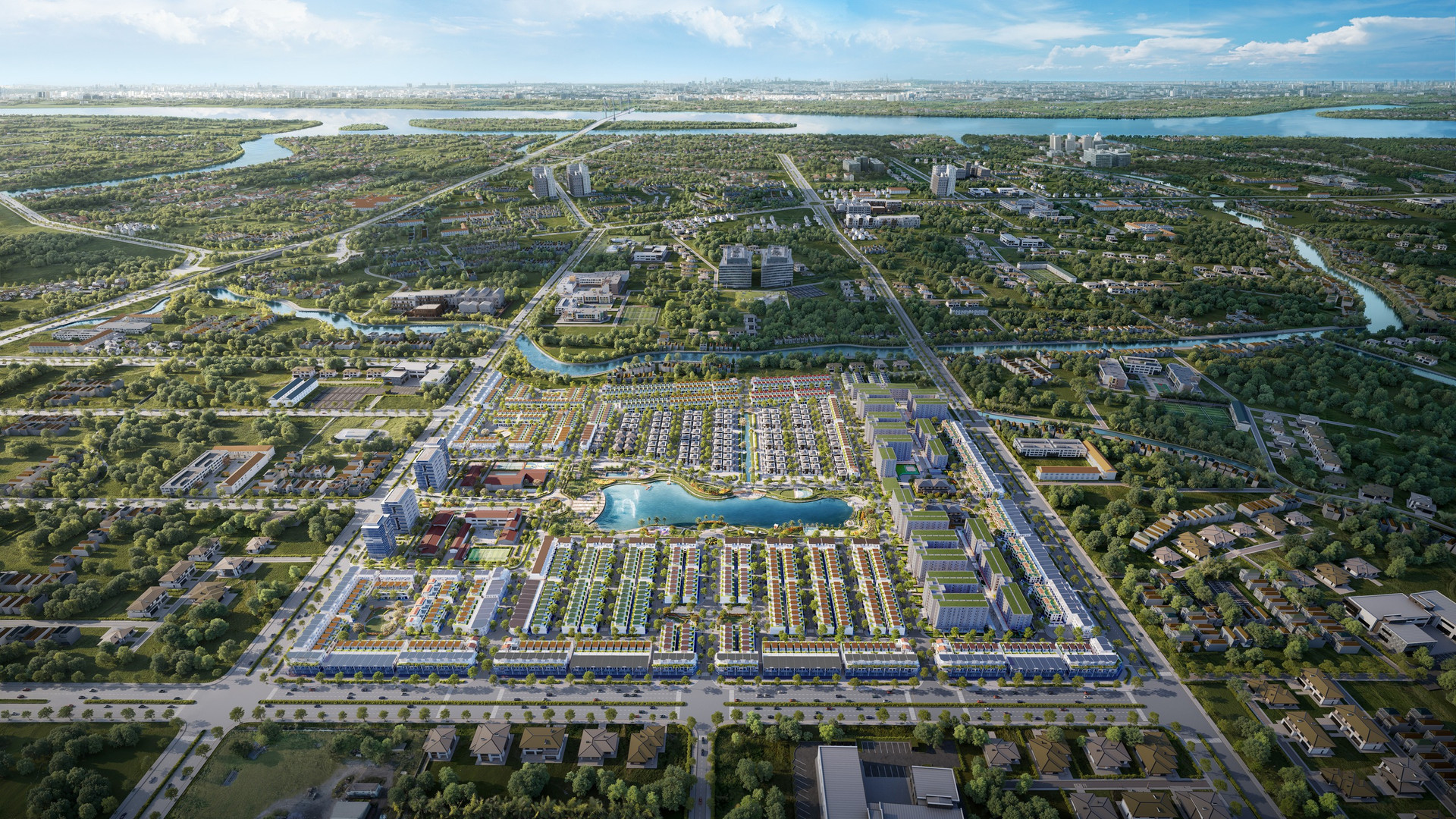 Chiến lược đón đầu lõi đô thị mới của Nam Long tại dự án KĐT hội tụ 6 chuẩn mực giá trị- Ảnh 2.