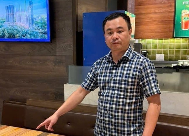 Đối tượng tiếp tay cho vợ chồng Lương Bằng Quang ‘chạy án’: Là Giám đốc một công ty, bỏ trốn ngay sau khi Ngân 98 bị tạm giam