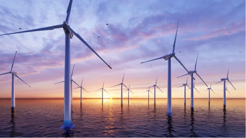 Điện gió Việt Nam sắp 'xuất khẩu' sang Singapore trong dự án năng lượng xanh 2.000 MW - ảnh 3