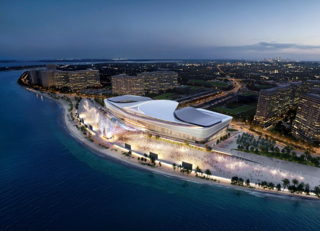 Vingroup sắp khởi công nhà hát lớn nhất Đông Nam Á bên trong siêu đô thị lấn biển 10 tỷ USD- Ảnh 1.